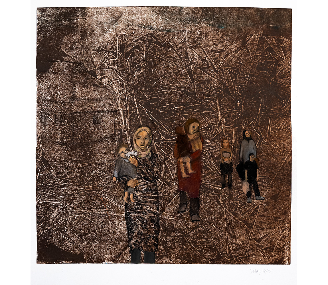 "Return" - Marilyn Frasca